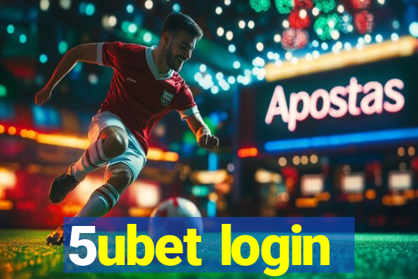 5ubet login