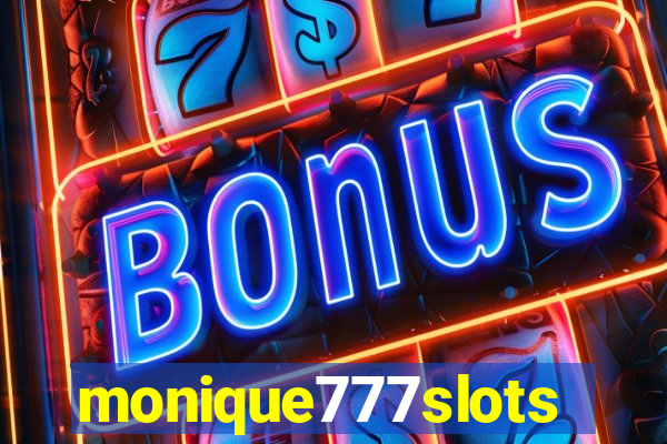 monique777slots