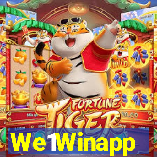 We1Winapp