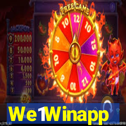 We1Winapp