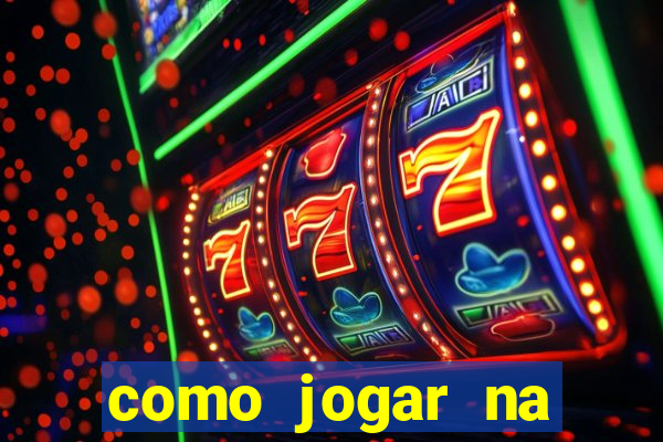 como jogar na loteca pela internet