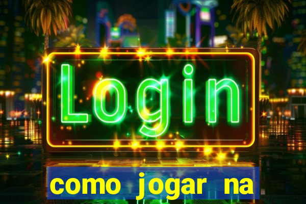 como jogar na loteca pela internet