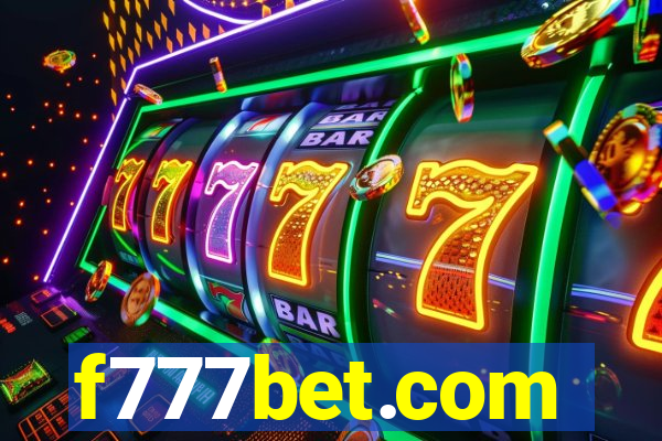 f777bet.com