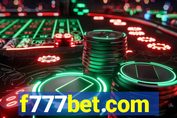 f777bet.com