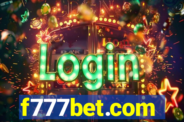 f777bet.com