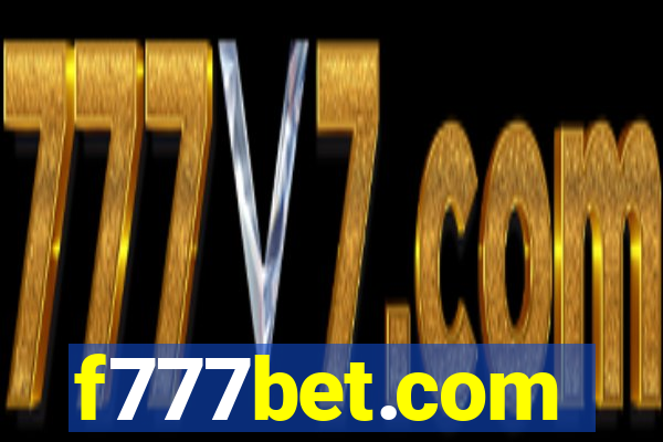 f777bet.com