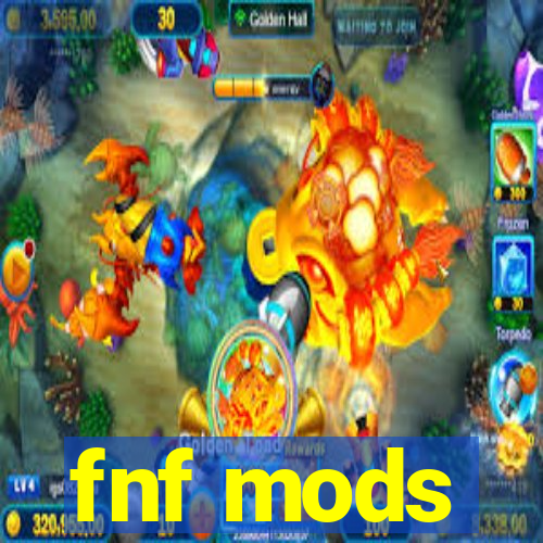 fnf mods