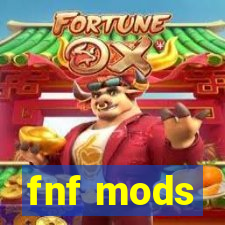 fnf mods