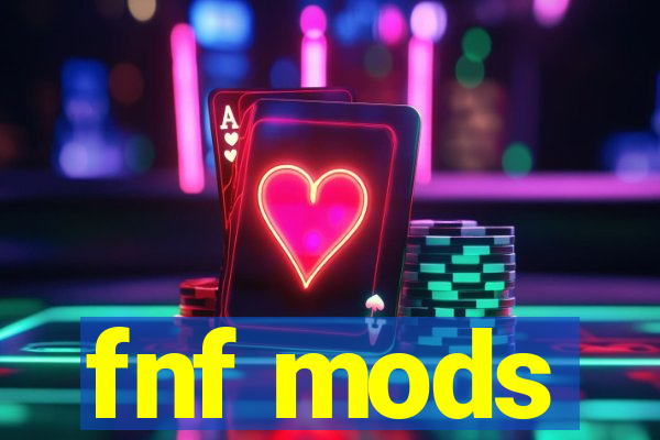 fnf mods