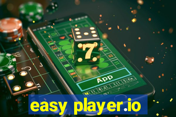 easy player.io