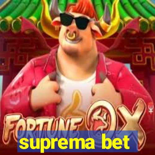 suprema bet