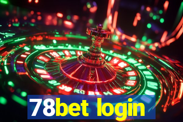 78bet login