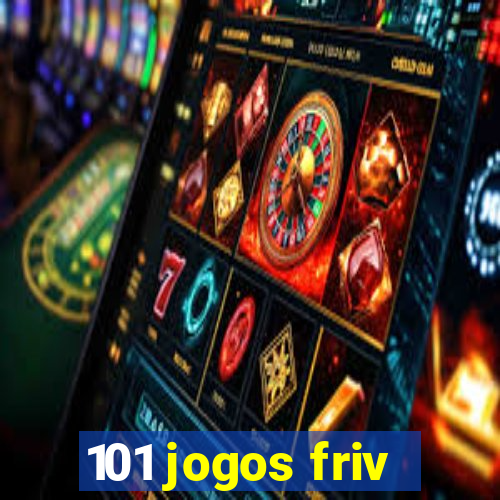 101 jogos friv