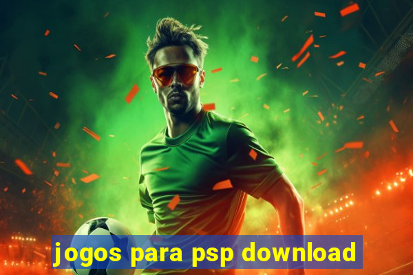 jogos para psp download