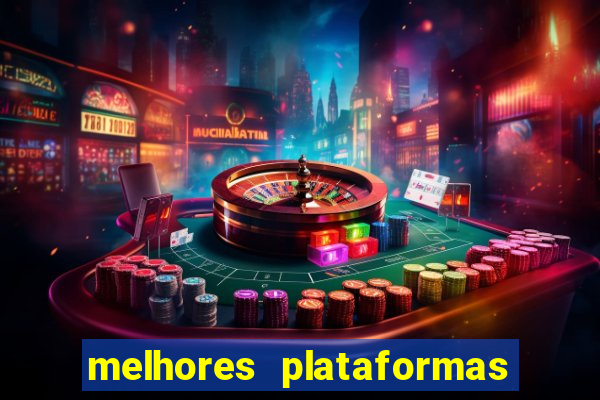 melhores plataformas de jogo online