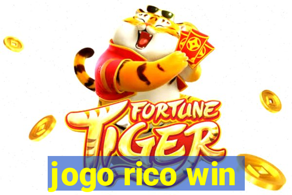 jogo rico win