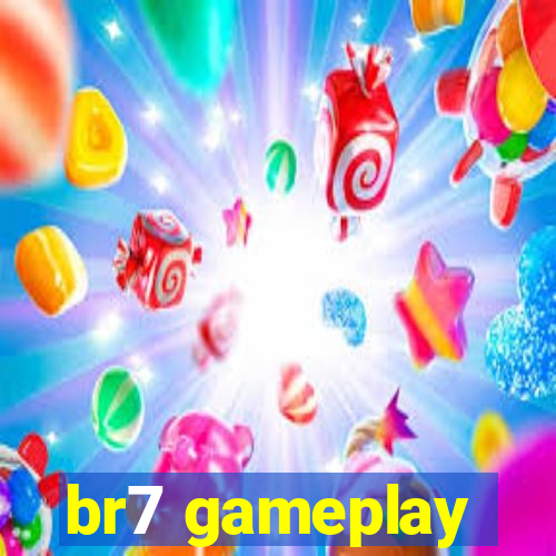 br7 gameplay