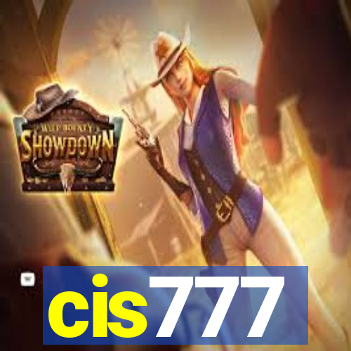 cis777