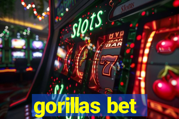 gorillas bet