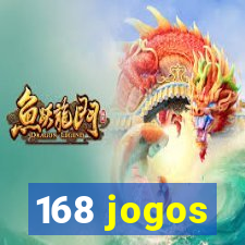 168 jogos