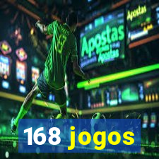 168 jogos