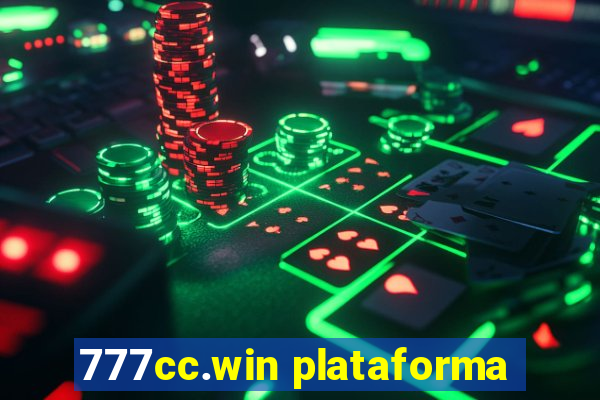 777cc.win plataforma