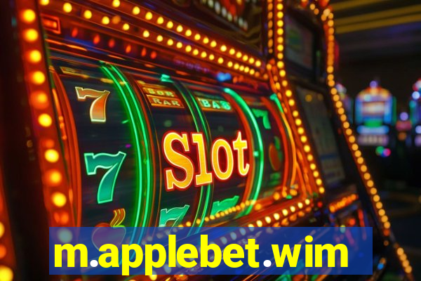 m.applebet.wim