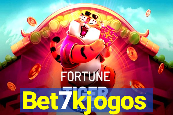 Bet7kjogos