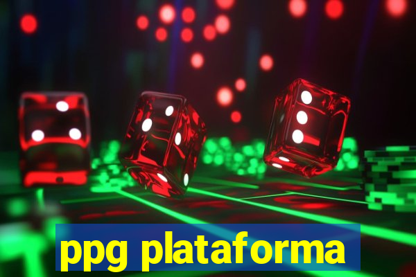 ppg plataforma