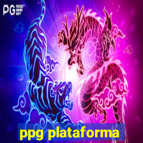 ppg plataforma