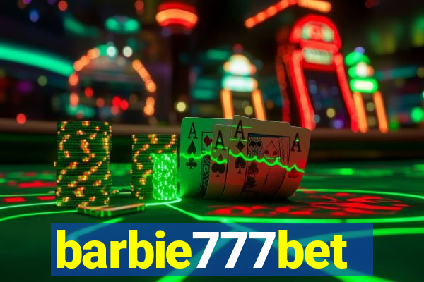 barbie777bet