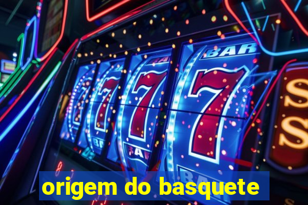 origem do basquete