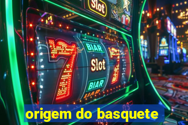 origem do basquete