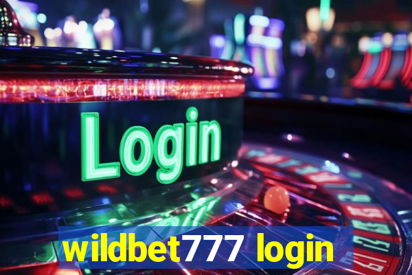 wildbet777 login