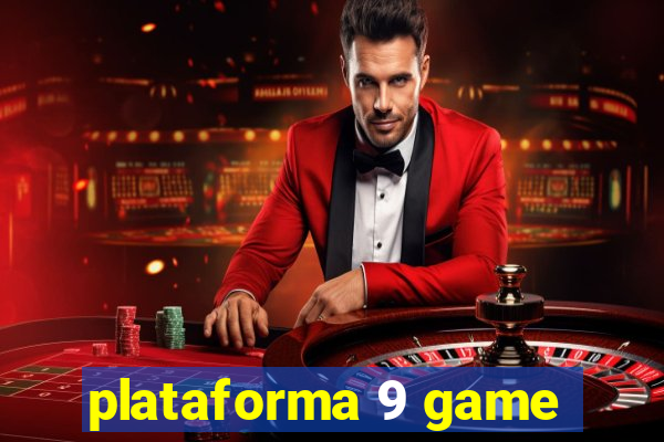 plataforma 9 game