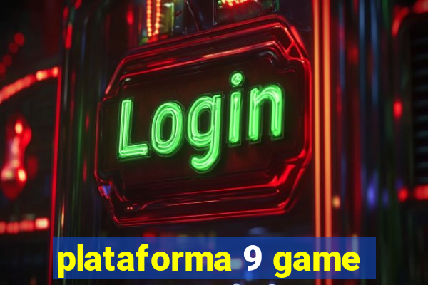 plataforma 9 game