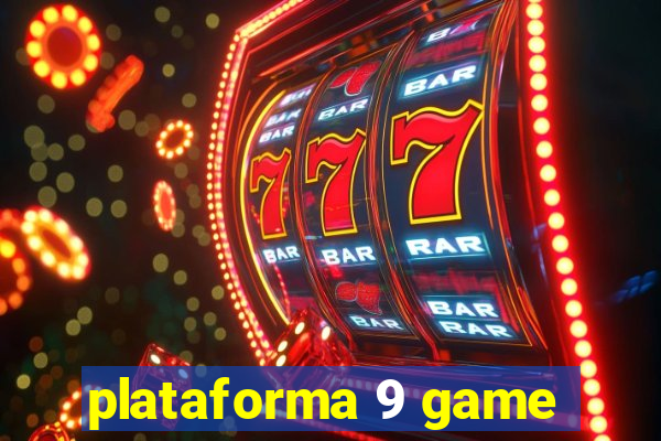 plataforma 9 game