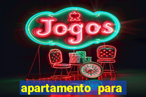 apartamento para alugar em santos mobiliado