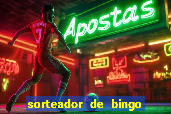 sorteador de bingo 90 bolas online