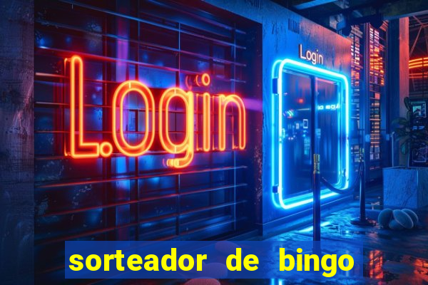 sorteador de bingo 90 bolas online