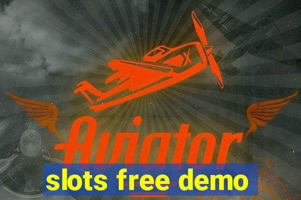 slots free demo