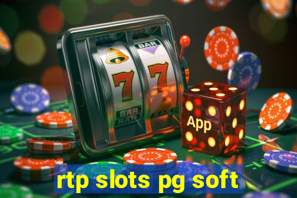 rtp slots pg soft