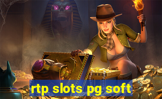 rtp slots pg soft