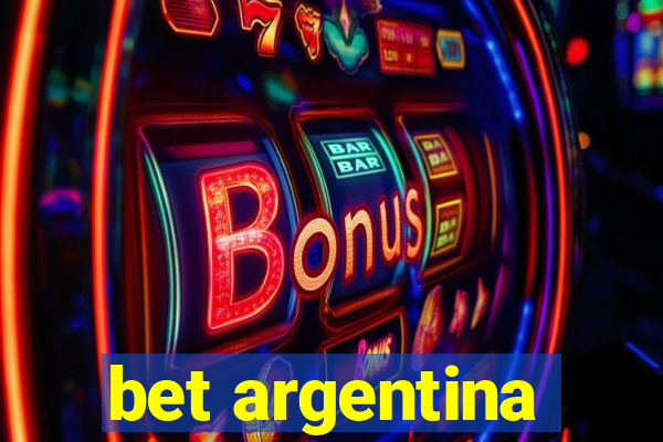 bet argentina