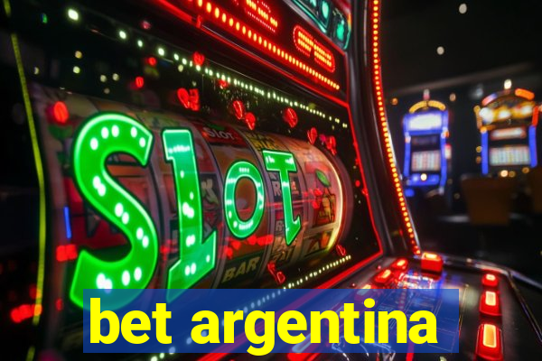 bet argentina