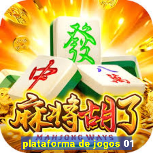 plataforma de jogos 01