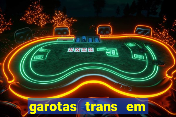 garotas trans em sao paulo