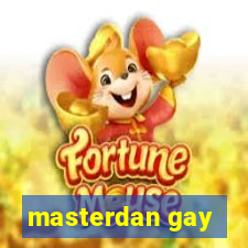 masterdan gay