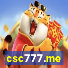 csc777.me