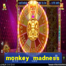 monkey madness quest guide